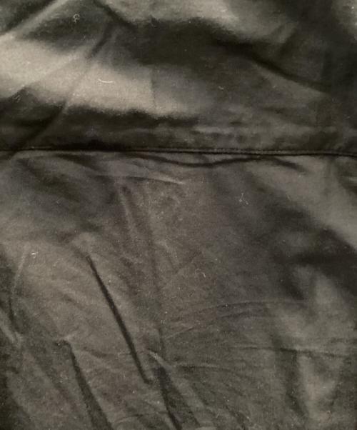 BED J.W. FORD（ベッドフォード）BED J.W. FORD (ベッドフォード) Layered Vest Shirts inside ブラック サイズ:1の古着・服飾アイテム