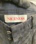中古・古着 NICENESS (ナイスネス) MITCHELL ネイビー サイズ:М：26000円