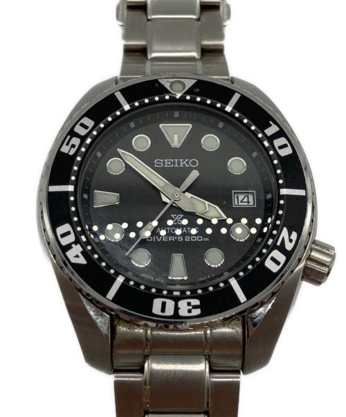 SEIKO（セイコー）SEIKO (セイコー) ダイバーズキューバの古着・服飾アイテム