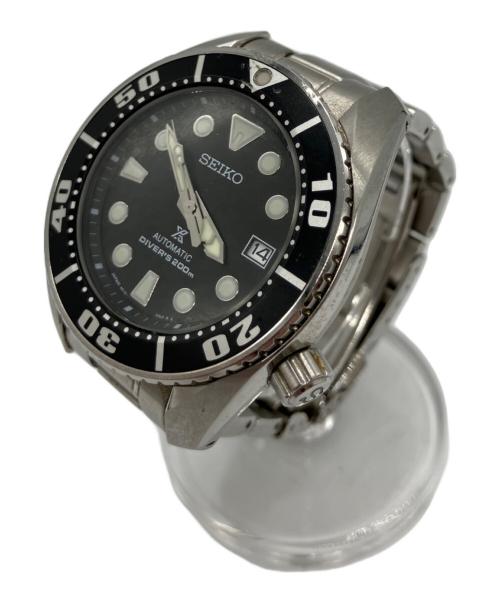 SEIKO（セイコー）SEIKO (セイコー) ダイバーズキューバの古着・服飾アイテム