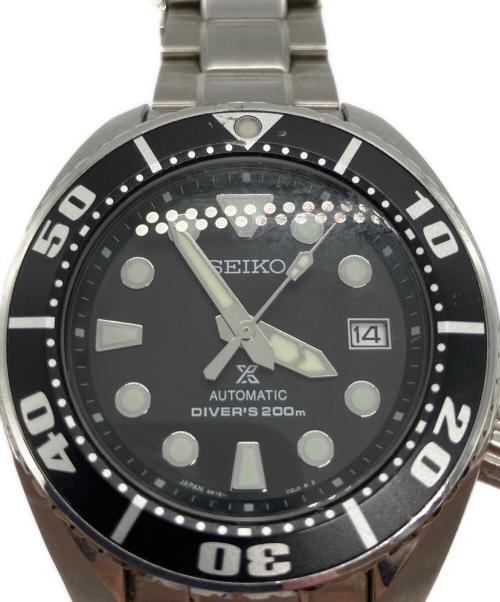 SEIKO（セイコー）SEIKO (セイコー) ダイバーズキューバの古着・服飾アイテム