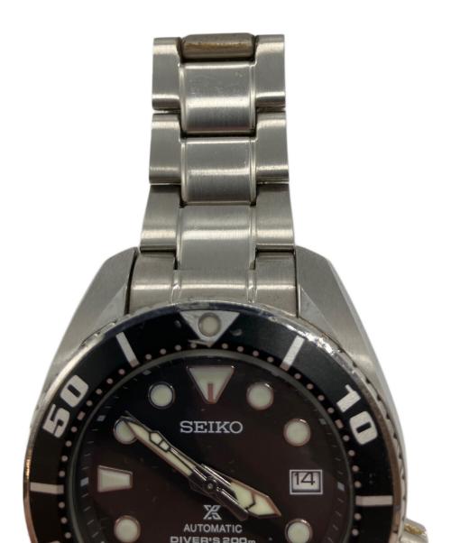 SEIKO（セイコー）SEIKO (セイコー) ダイバーズキューバの古着・服飾アイテム