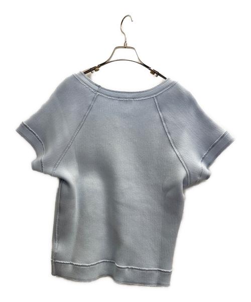 BOTTEGA VENETA（ボッテガベネタ）BOTTEGA VENETA (ボッテガベネタ) スウェットセットアップ ライトブルー サイズ:38/40の古着・服飾アイテム