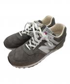 NEW BALANCEニューバランス）の古着「m576grs」｜グレー
