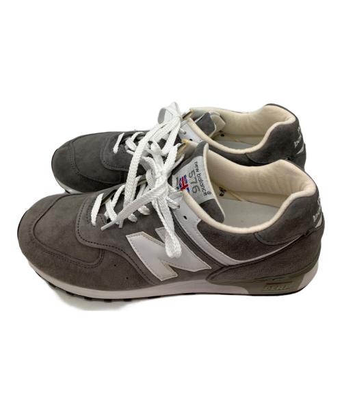 NEW BALANCE（ニューバランス）NEW BALANCE (ニューバランス) m576grs グレー サイズ:27の古着・服飾アイテム