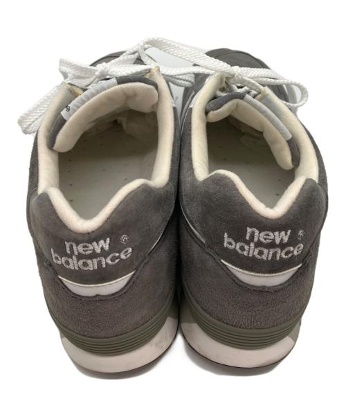 NEW BALANCE（ニューバランス）NEW BALANCE (ニューバランス) m576grs グレー サイズ:27の古着・服飾アイテム