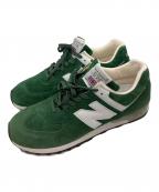 NEW BALANCEニューバランス）の古着「M576GG」｜グリーン