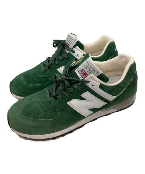 NEW BALANCE（ニューバランス）NEW BALANCE (ニューバランス) M576GG グリーン サイズ:27の古着・服飾アイテム