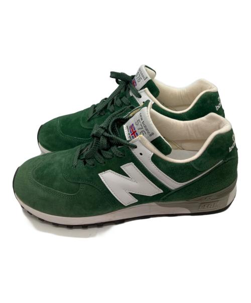 NEW BALANCE（ニューバランス）NEW BALANCE (ニューバランス) M576GG グリーン サイズ:27の古着・服飾アイテム