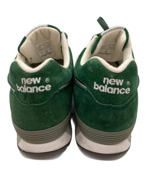 NEW BALANCE（ニューバランス）NEW BALANCE (ニューバランス) M576GG グリーン サイズ:27の古着・服飾アイテム