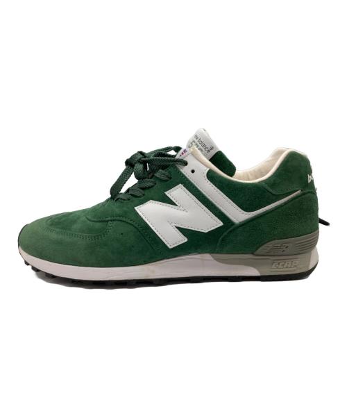 NEW BALANCE（ニューバランス）NEW BALANCE (ニューバランス) M576GG グリーン サイズ:27の古着・服飾アイテム