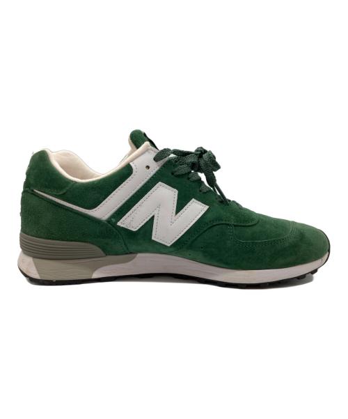 NEW BALANCE（ニューバランス）NEW BALANCE (ニューバランス) M576GG グリーン サイズ:27の古着・服飾アイテム