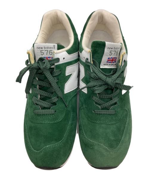 NEW BALANCE（ニューバランス）NEW BALANCE (ニューバランス) M576GG グリーン サイズ:27の古着・服飾アイテム