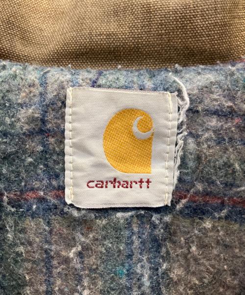CarHartt（カーハート）CarHartt (カーハート) カバーオール カーキ サイズ:不明の古着・服飾アイテム
