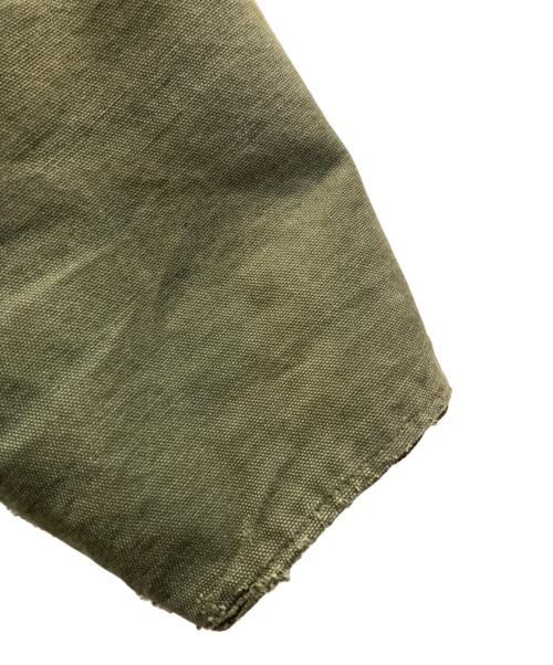 CarHartt（カーハート）CarHartt (カーハート) カバーオール カーキ サイズ:不明の古着・服飾アイテム