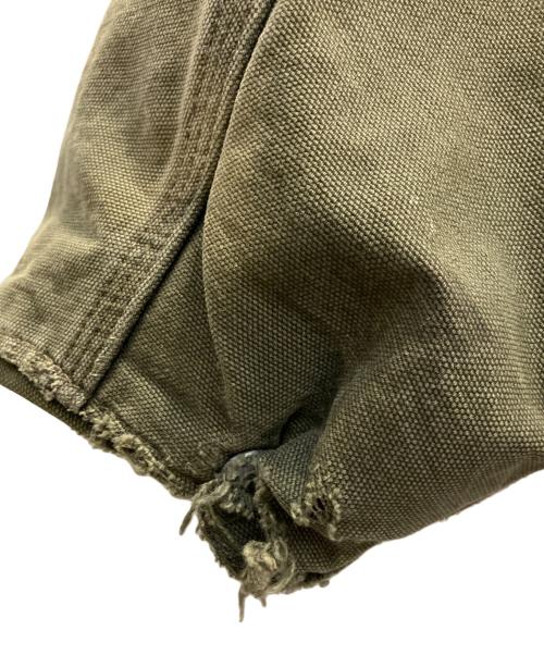 CarHartt（カーハート）CarHartt (カーハート) カバーオール カーキ サイズ:不明の古着・服飾アイテム