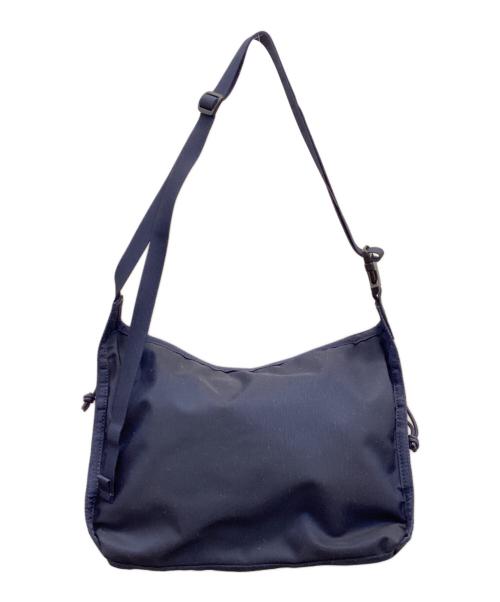 BRIEFING（ブリーフィング）BRIEFING (ブリーフィング) ショルダーバッグ ネイビーの古着・服飾アイテム