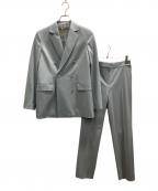 theory luxeセオリーリュクス）の古着「セットアップスーツ」｜ライトブルー