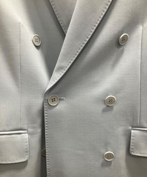 theory luxe（セオリーリュクス）theory luxe (セオリーリュクス) セットアップスーツ ライトブルー サイズ:Ｌの古着・服飾アイテム