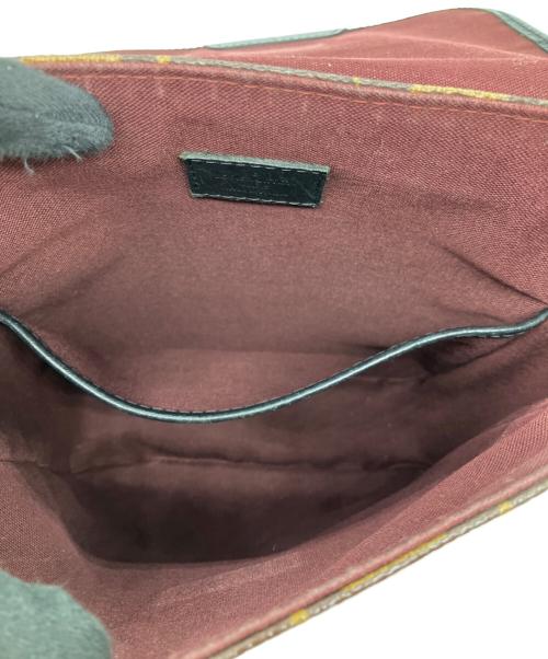 LOUIS VUITTON（ルイ ヴィトン）LOUIS VUITTON (ルイ ヴィトン) ショルダーバッグ　モノグラム マカサー ブラウンの古着・服飾アイテム