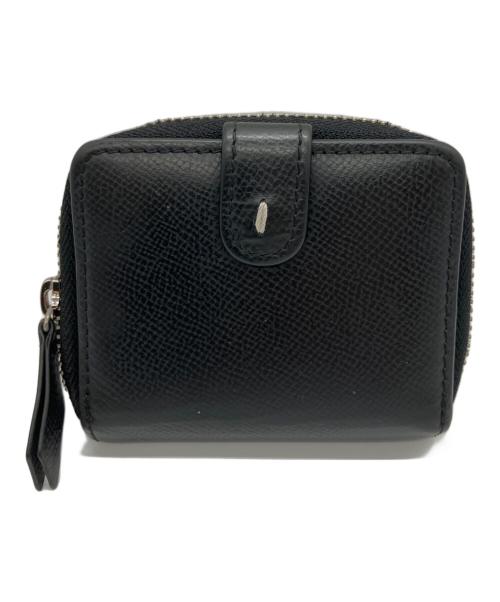 Maison Margiela（メゾンマルジェラ）Maison Margiela (メゾンマルジェラ) コインケース ブラックの古着・服飾アイテム