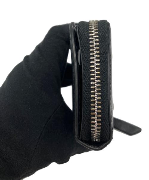 Maison Margiela（メゾンマルジェラ）Maison Margiela (メゾンマルジェラ) コインケース ブラックの古着・服飾アイテム