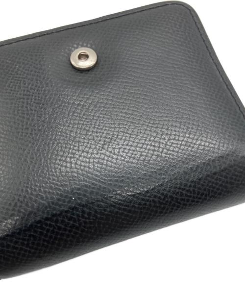 Maison Margiela（メゾンマルジェラ）Maison Margiela (メゾンマルジェラ) コインケース ブラックの古着・服飾アイテム