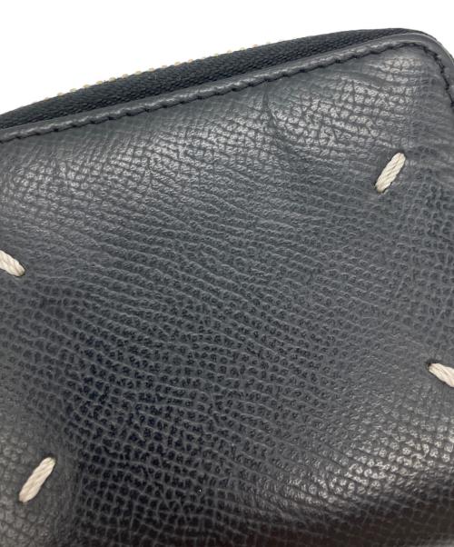 Maison Margiela（メゾンマルジェラ）Maison Margiela (メゾンマルジェラ) コインケース ブラックの古着・服飾アイテム