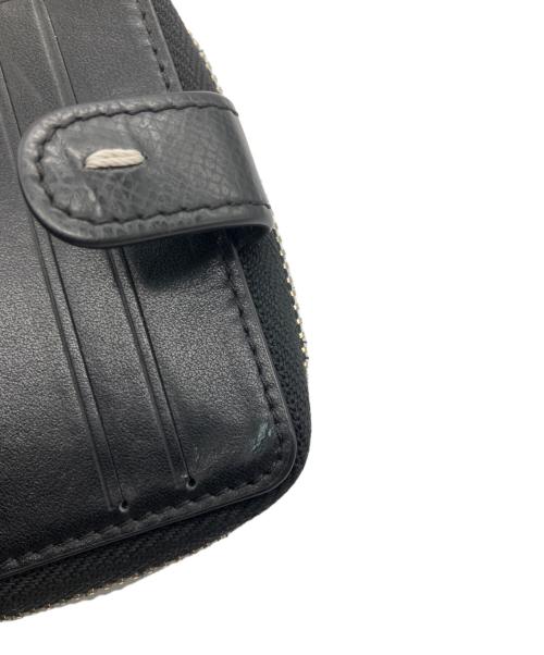 Maison Margiela（メゾンマルジェラ）Maison Margiela (メゾンマルジェラ) コインケース ブラックの古着・服飾アイテム
