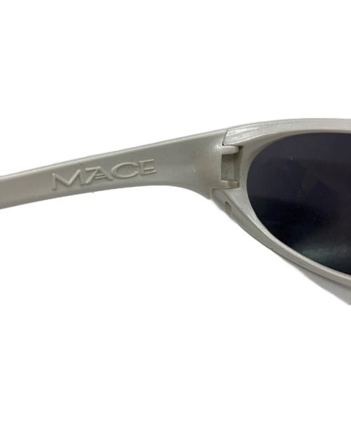 DRAGON（ドラゴン）DRAGON (ドラゴン) ドラゴンサングラス ホワイトの古着・服飾アイテム