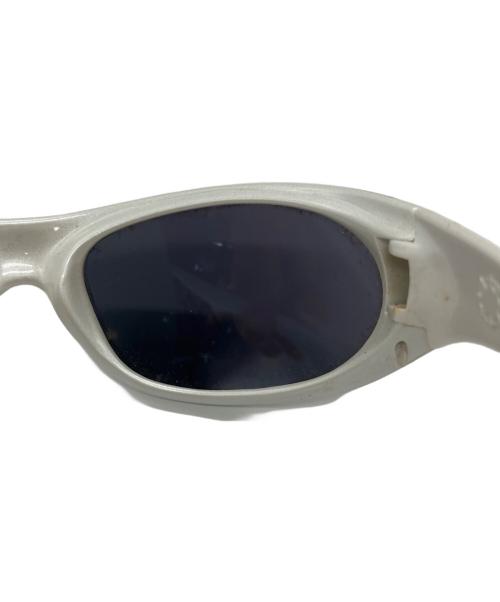 DRAGON（ドラゴン）DRAGON (ドラゴン) ドラゴンサングラス ホワイトの古着・服飾アイテム