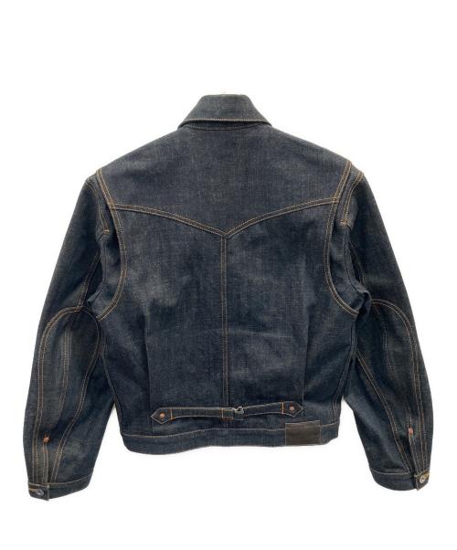 SUGARHILL（シュガーヒル）SUGARHILL (シュガーヒル) CLASSIC DENIM JACKET インディゴ サイズ:2の古着・服飾アイテム