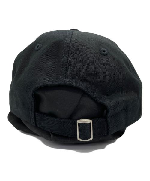 The Ennoy Professional（ザ エンノイ プロフェッショナル）The Ennoy Professional (ザ エンノイ プロフェッショナル) THE ENNOY PROFESSIONAL　キャップ ブラック サイズ:フリーの古着・服飾アイテム