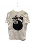 stussy (ステューシー) 半袖カットソー ホワイト サイズ:XL：6000円