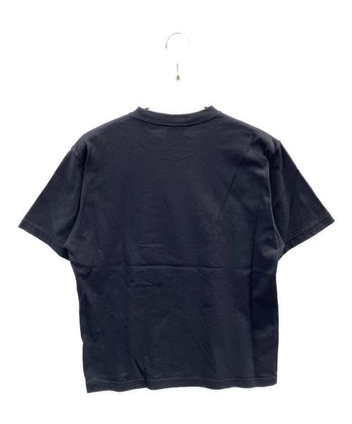 Champion（チャンピオン）Champion (チャンピオン) BlackEyePatch (ブラックアイパッチ) 半袖カットソー ネイビー サイズ:Мの古着・服飾アイテム