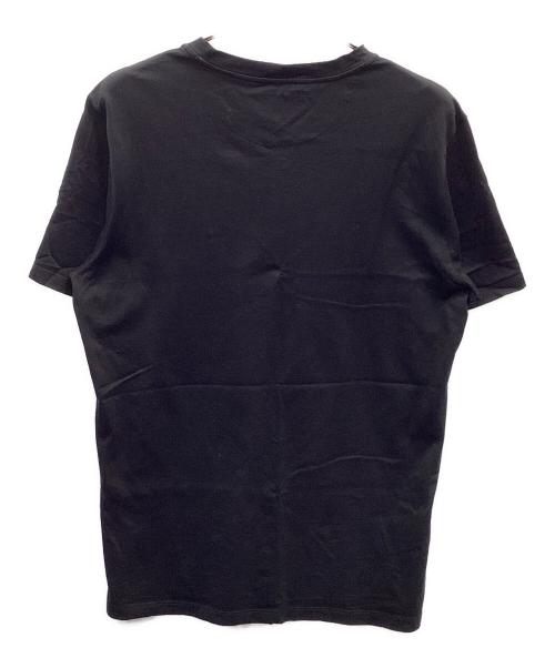 FENDI（フェンディ）FENDI (フェンディ) 半袖カットソー ブラック サイズ:ＸＸＬの古着・服飾アイテム