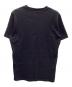 FENDI (フェンディ) 半袖カットソー ブラック サイズ:ＸＸＬ：12000円