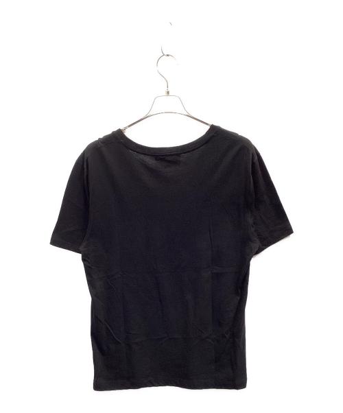 GUCCI（グッチ）GUCCI (グッチ) 半袖カットソー ブラック サイズ:Мの古着・服飾アイテム