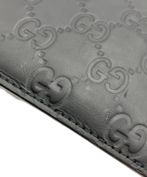 GUCCI（グッチ）GUCCI (グッチ) アイパッドケース ブラックの古着・服飾アイテム