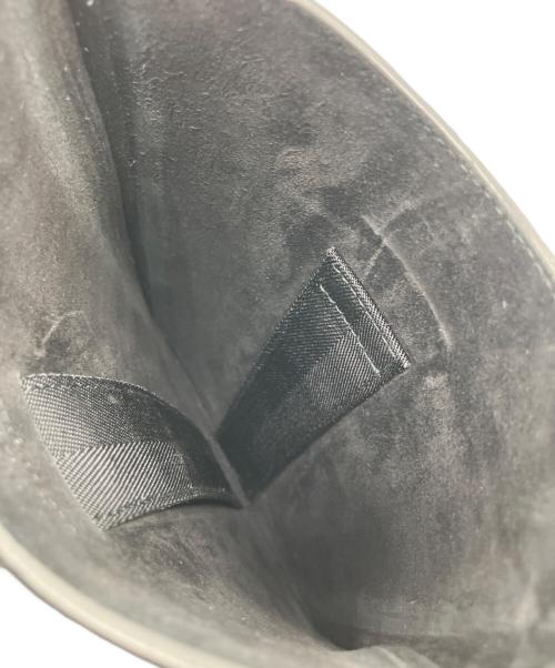 GUCCI（グッチ）GUCCI (グッチ) アイパッドケース ブラックの古着・服飾アイテム