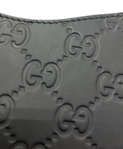 GUCCI（グッチ）GUCCI (グッチ) アイパッドケース ブラックの古着・服飾アイテム