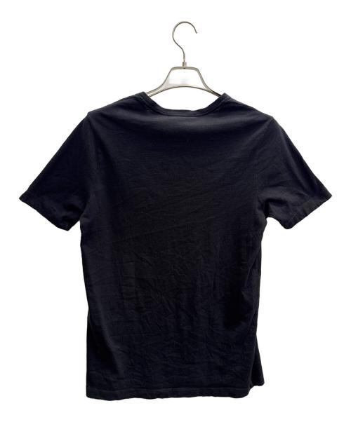 GUCCI（グッチ）GUCCI (グッチ) 半袖カットソー ブラック サイズ:XLの古着・服飾アイテム