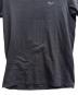 中古・古着 GUCCI (グッチ) 半袖カットソー ブラック サイズ:XL：5000円