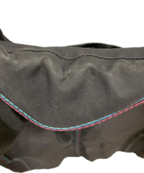 LOUIS VUITTON（ルイ ヴィトン）LOUIS VUITTON (ルイ ヴィトン) ゴム引きコート ブラック サイズ:36の古着・服飾アイテム