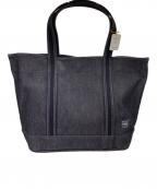 PORTER GIRLポーターガール）の古着「BOYFRIEND DENIM TOTE」｜インディゴ