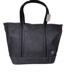 PORTER GIRL（ポーターガール）の古着「BOYFRIEND DENIM TOTE」｜インディゴ