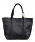 PORTER GIRL (ポーターガール) BOYFRIEND DENIM TOTE インディゴ サイズ:М 未使用品：18000円
