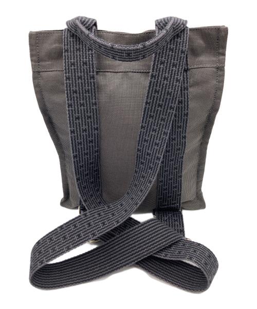 HERMES（エルメス）HERMES (エルメス) リュック グレーの古着・服飾アイテム