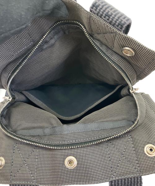 HERMES（エルメス）HERMES (エルメス) リュック グレーの古着・服飾アイテム