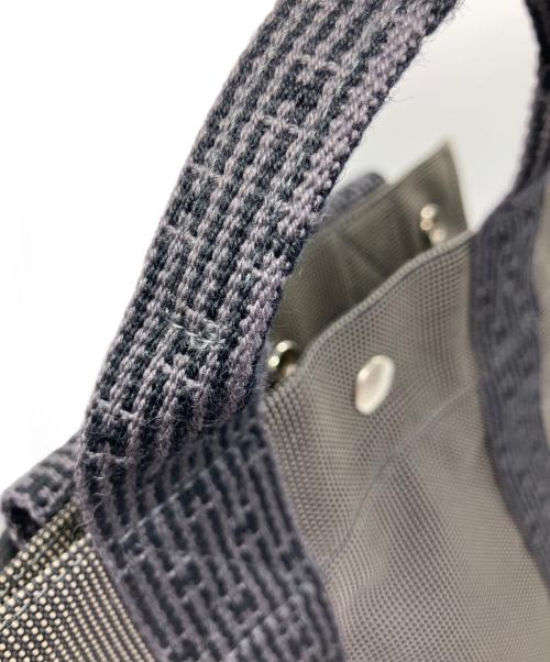 HERMES（エルメス）HERMES (エルメス) リュック グレーの古着・服飾アイテム